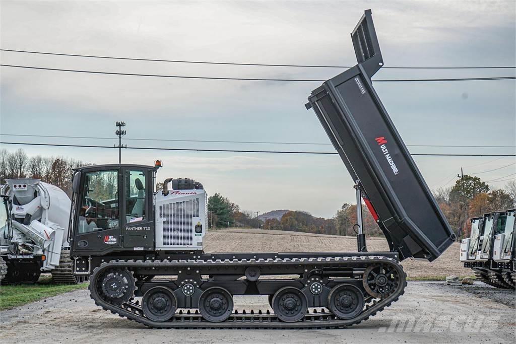 Prinoth PANTHER T12 Banddumprar