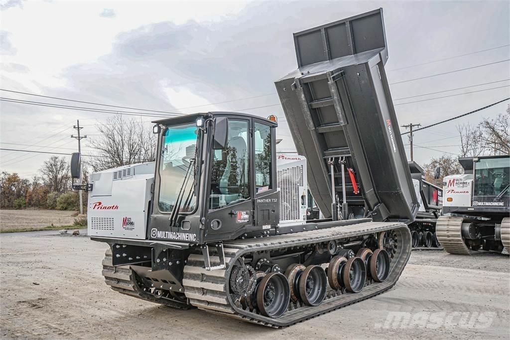 Prinoth PANTHER T12 Banddumprar