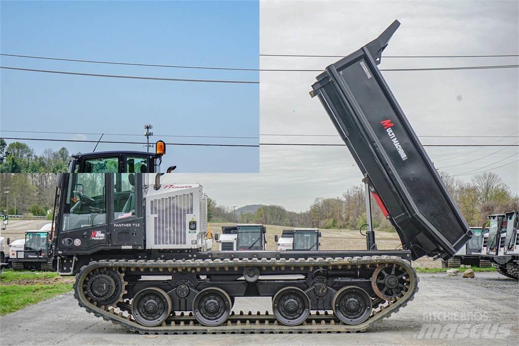 Prinoth PANTHER T12 Banddumprar