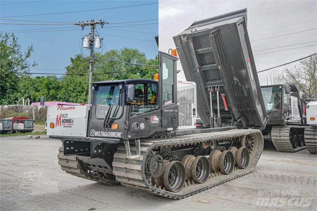 Prinoth PANTHER T12 Banddumprar