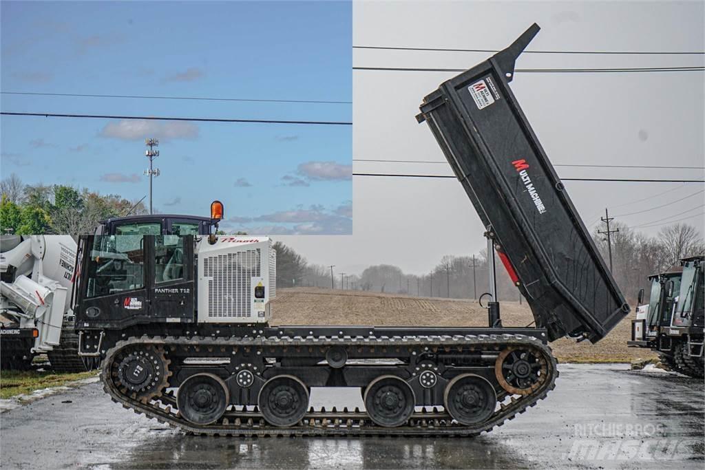 Prinoth PANTHER T12 Banddumprar