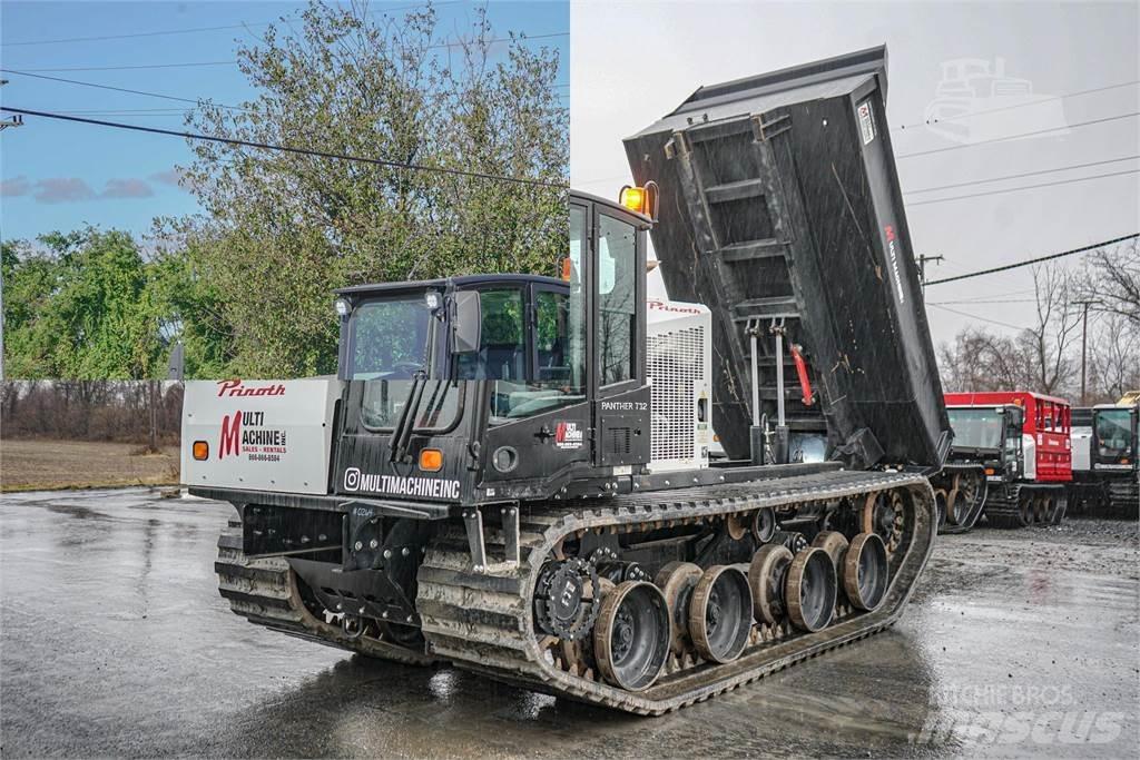 Prinoth PANTHER T12 Banddumprar