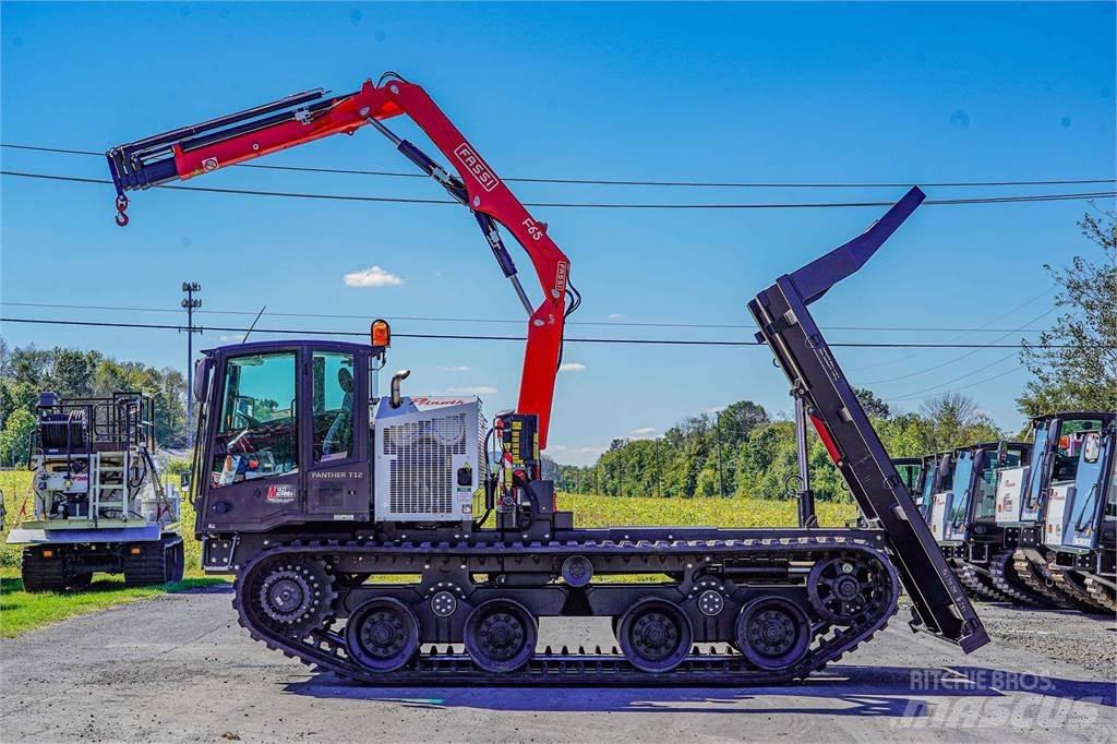 Prinoth PANTHER T12 Banddumprar