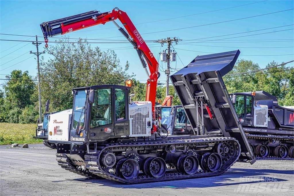Prinoth PANTHER T12 Banddumprar