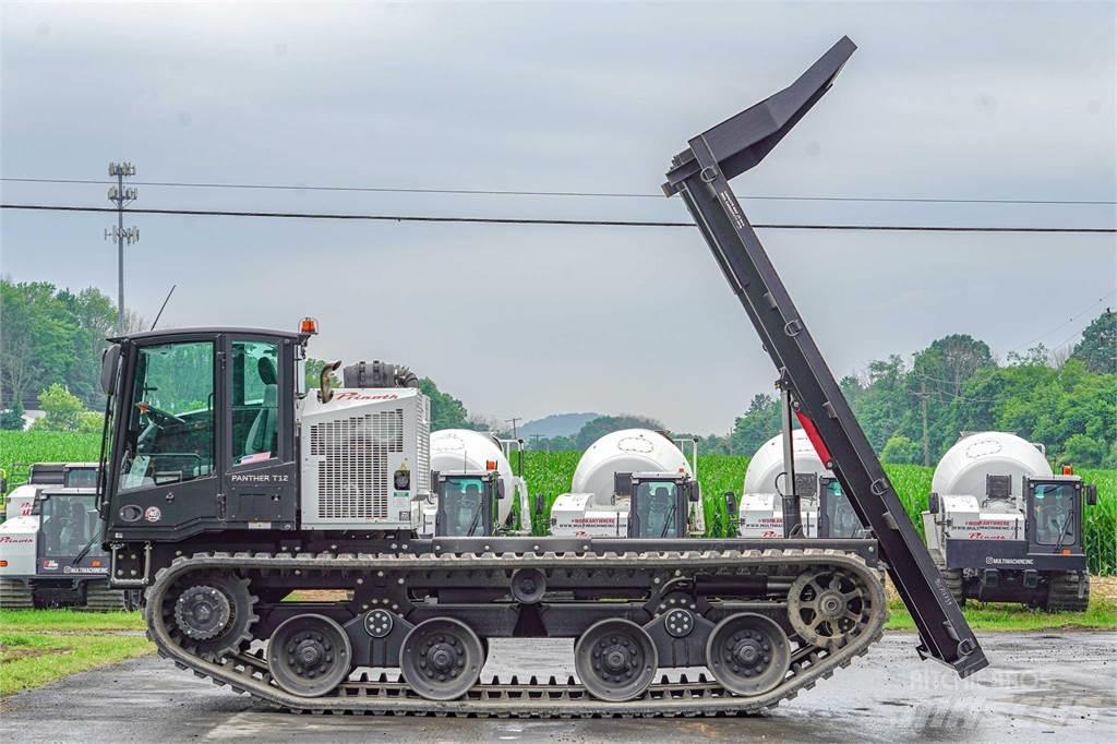 Prinoth PANTHER T12 Banddumprar