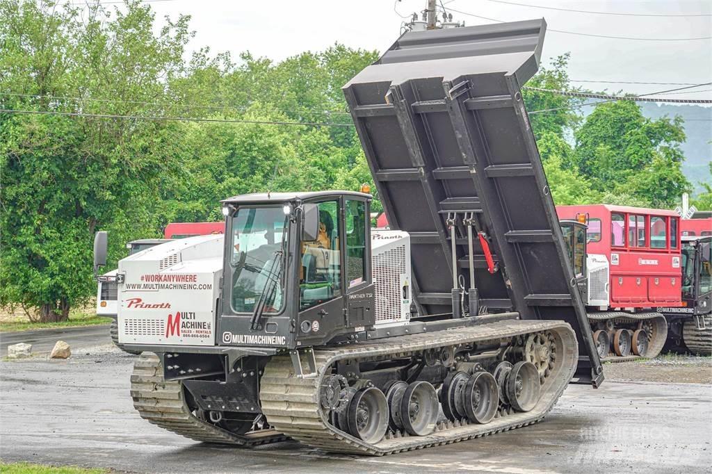 Prinoth PANTHER T12 Banddumprar