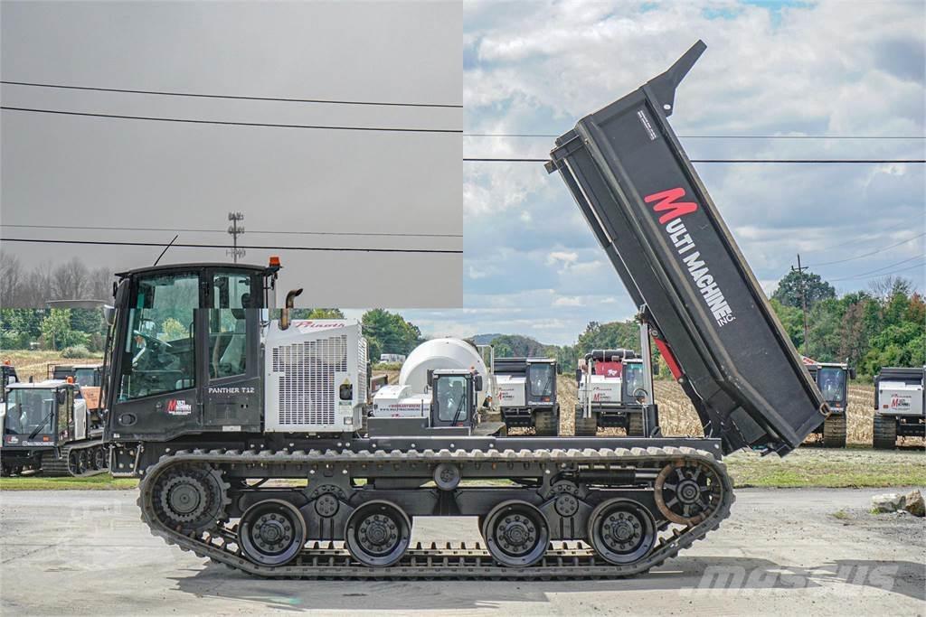 Prinoth PANTHER T12 Banddumprar