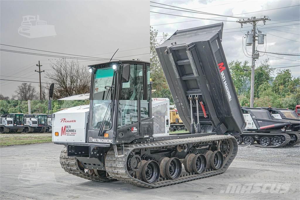 Prinoth PANTHER T12 Banddumprar