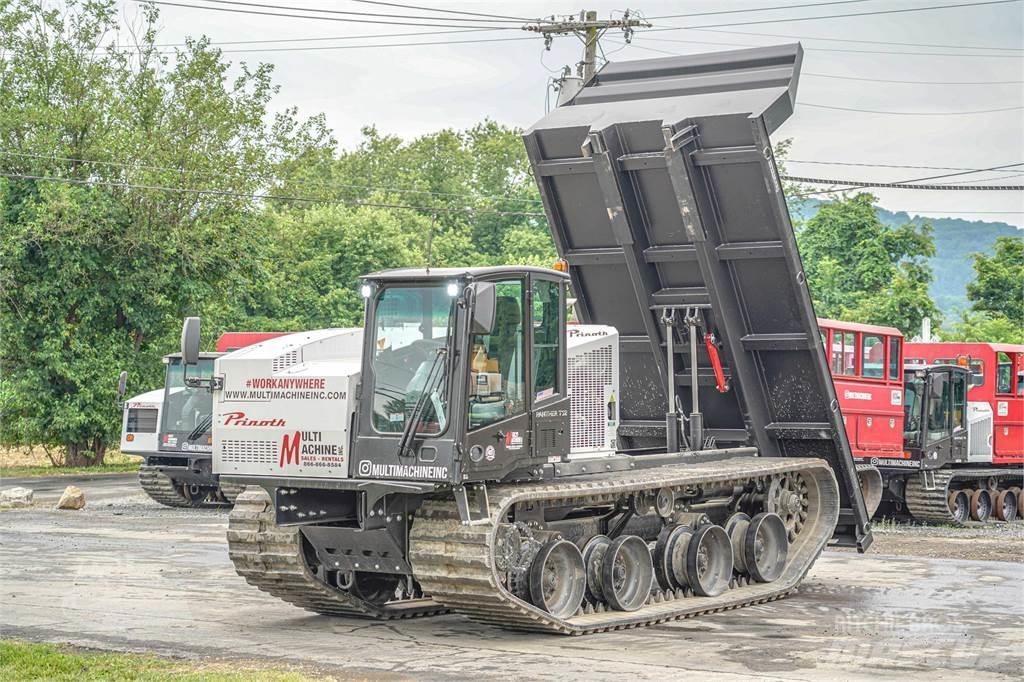 Prinoth PANTHER T12 Banddumprar