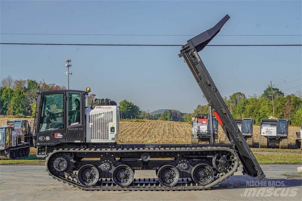 Prinoth PANTHER T12 Banddumprar