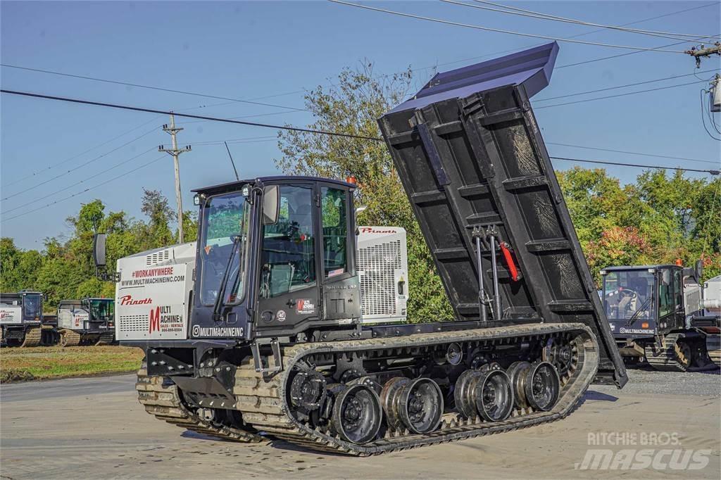 Prinoth PANTHER T12 Banddumprar