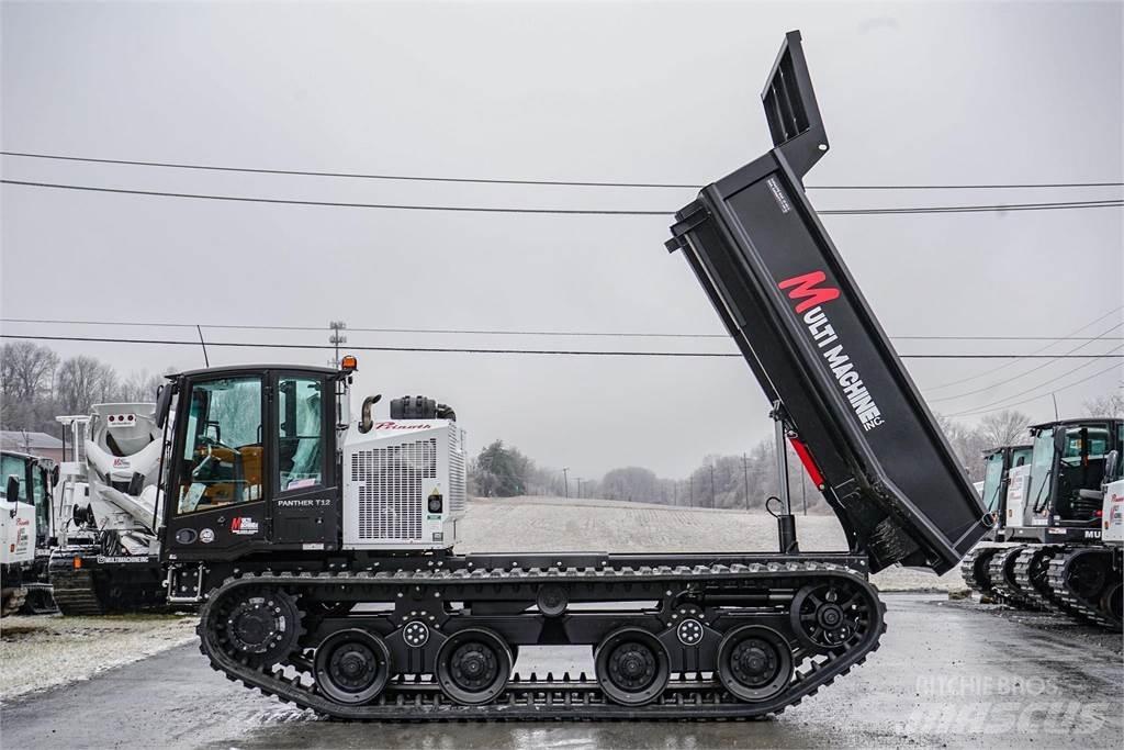 Prinoth PANTHER T12 Banddumprar