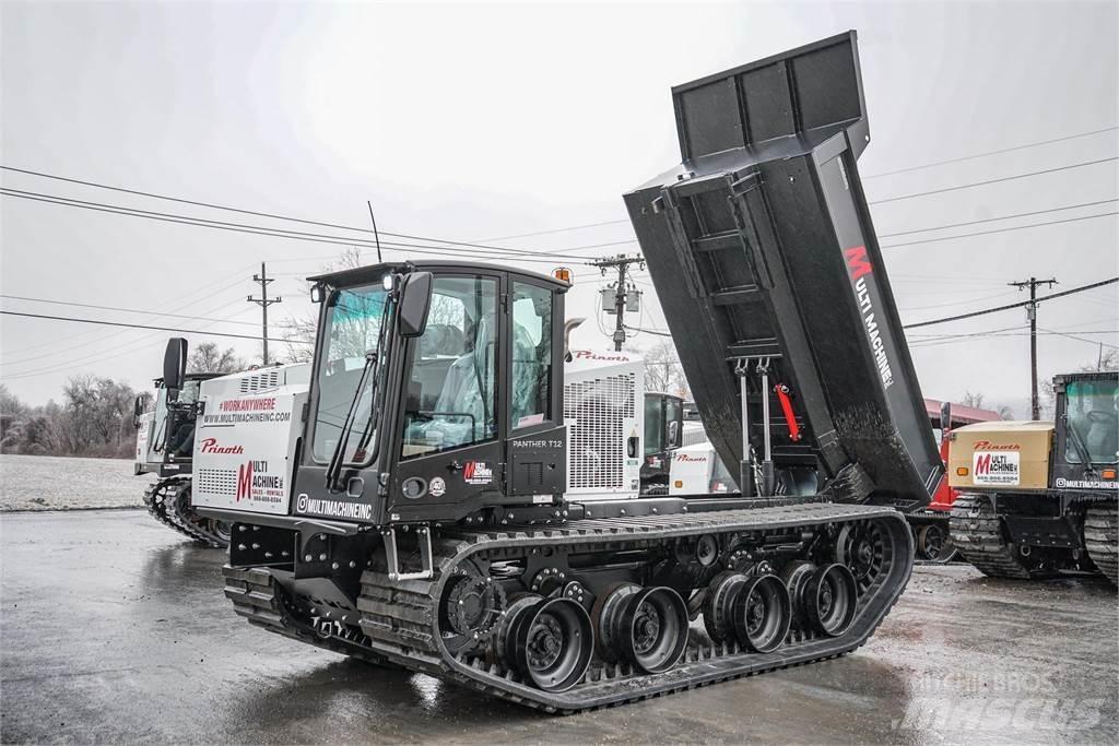Prinoth PANTHER T12 Banddumprar