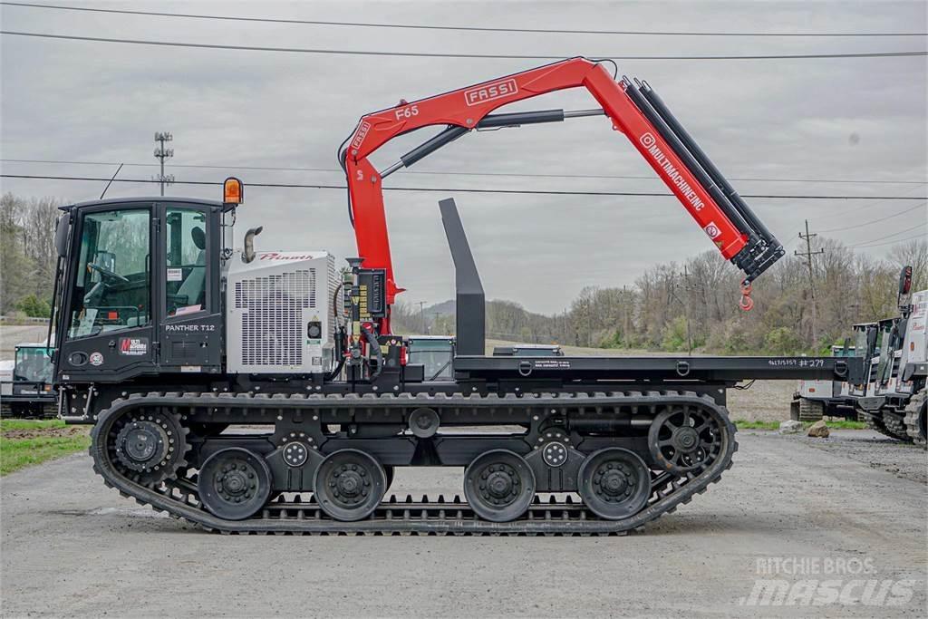 Prinoth PANTHER T12 Banddumprar