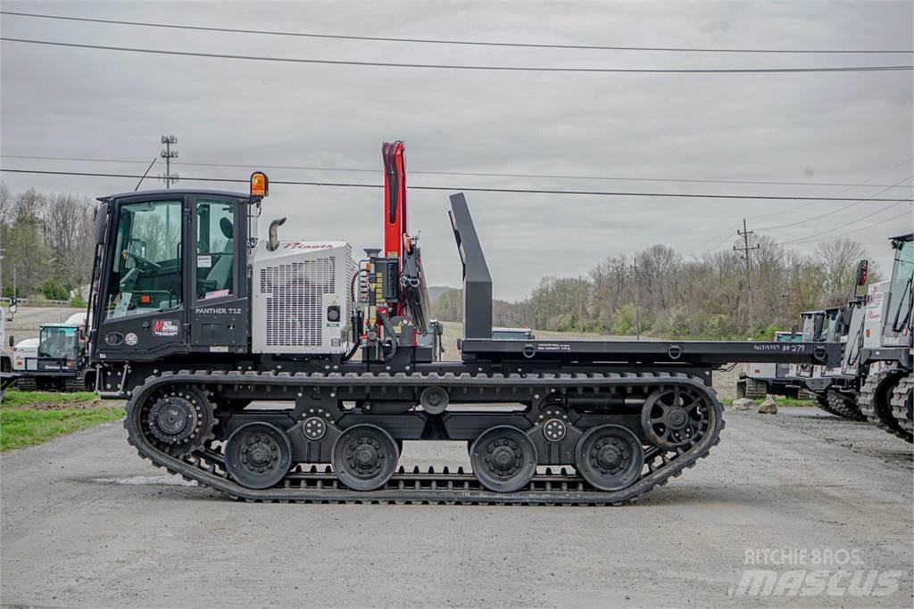 Prinoth PANTHER T12 Banddumprar