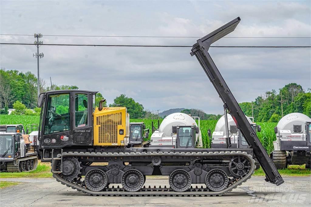 Prinoth PANTHER T12 Banddumprar