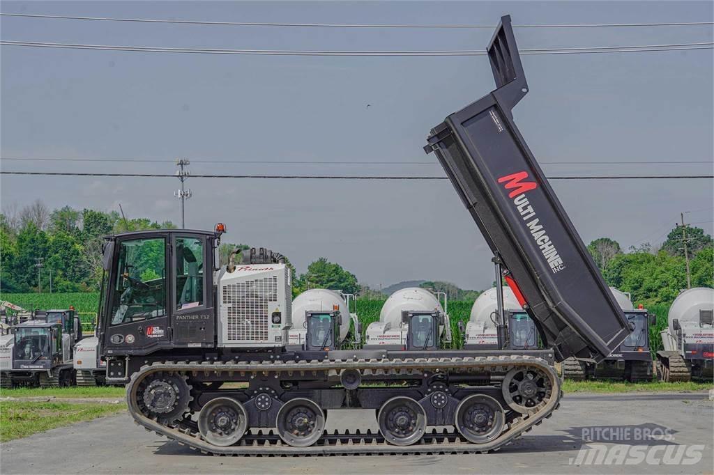Prinoth PANTHER T12 Banddumprar