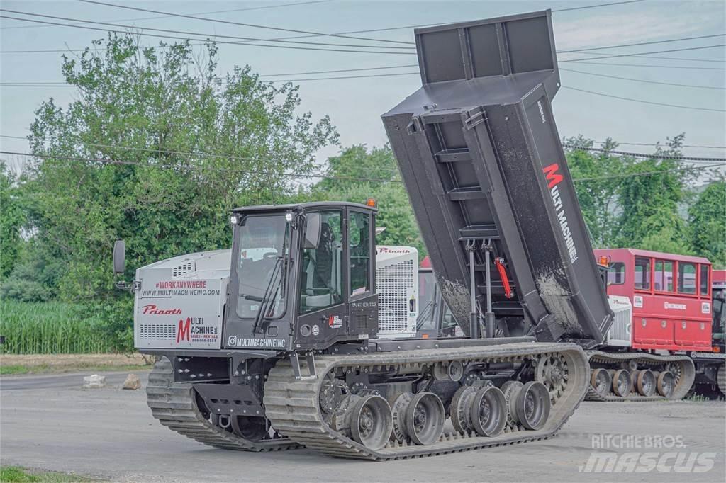 Prinoth PANTHER T12 Banddumprar