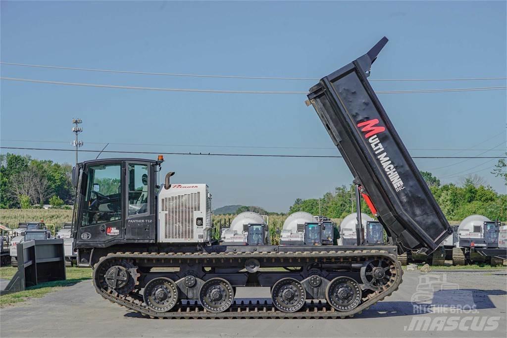 Prinoth PANTHER T12 Banddumprar