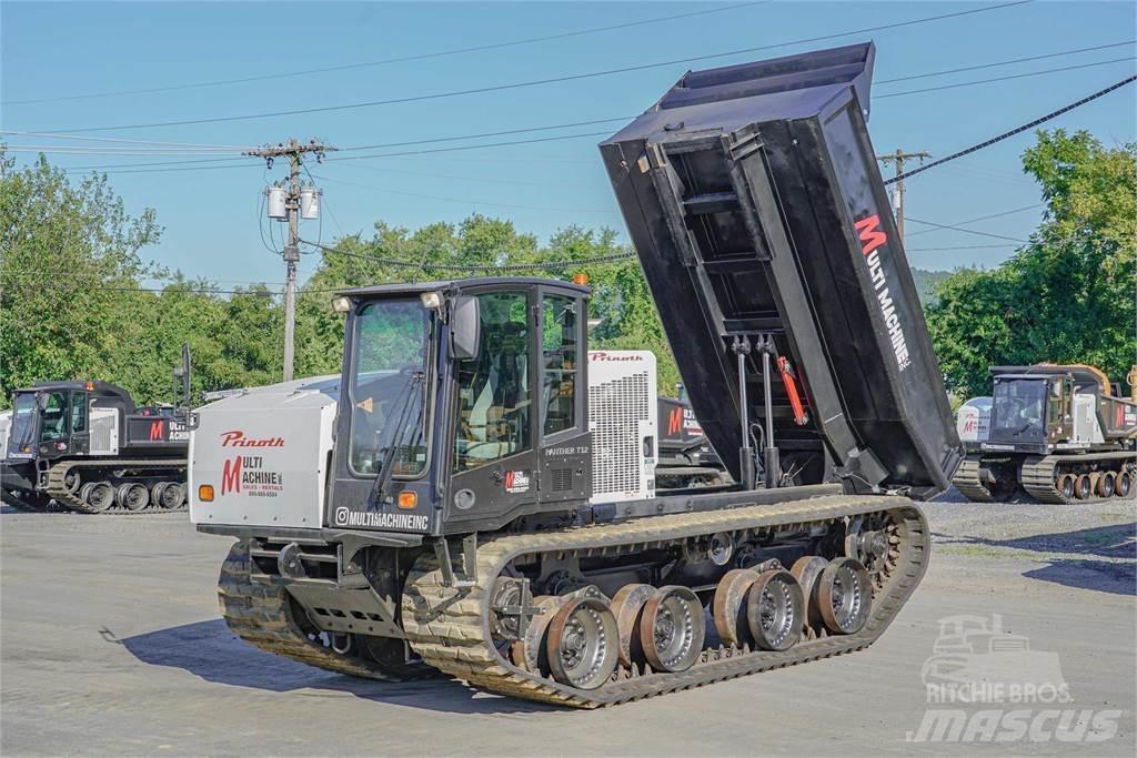 Prinoth PANTHER T12 Banddumprar