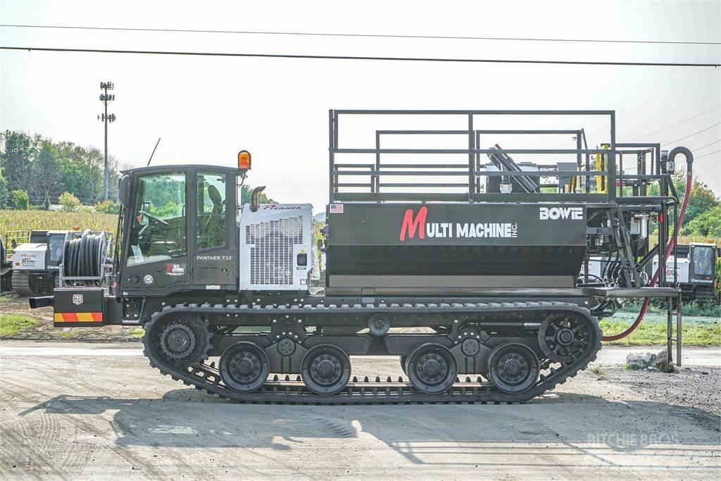 Prinoth PANTHER T12 Banddumprar