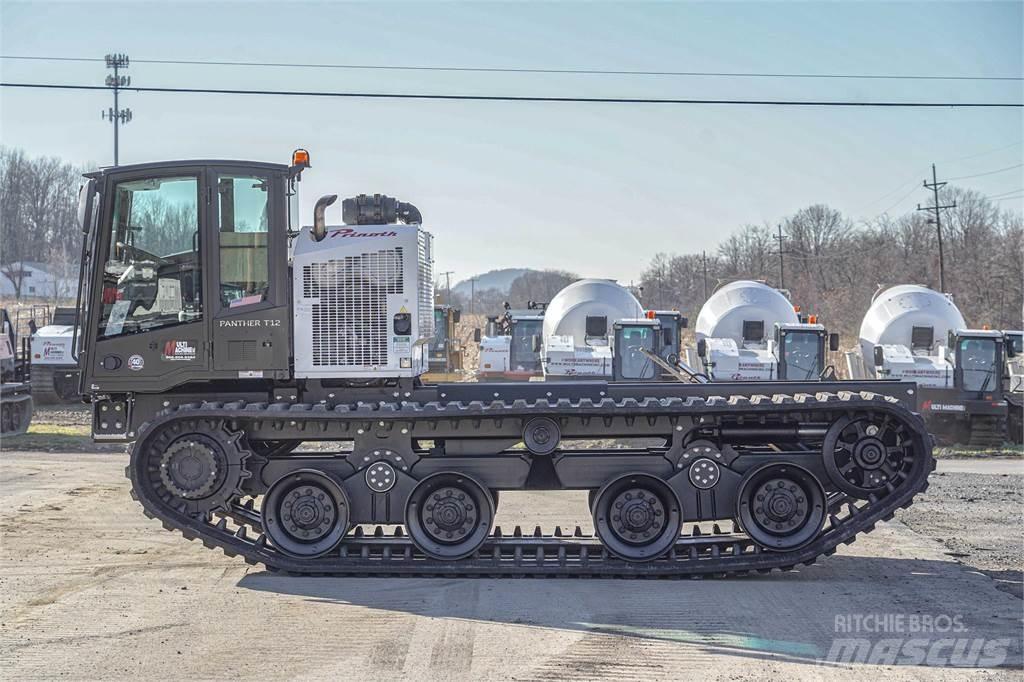 Prinoth PANTHER T12 Banddumprar