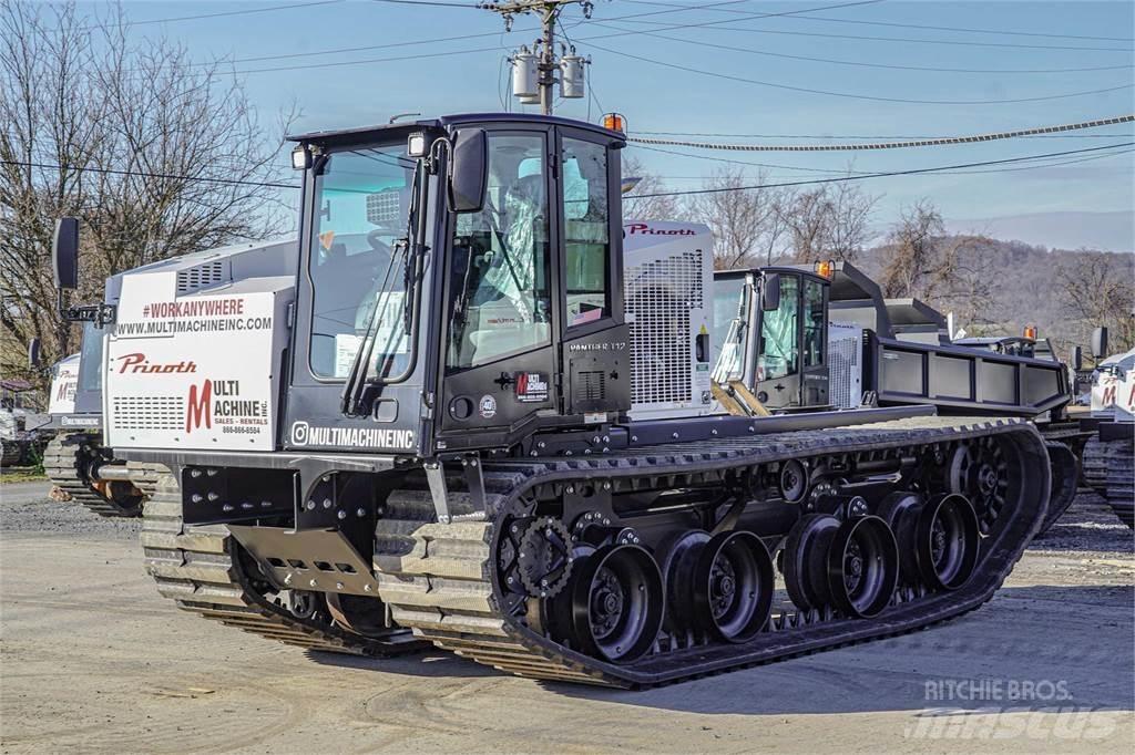 Prinoth PANTHER T12 Banddumprar