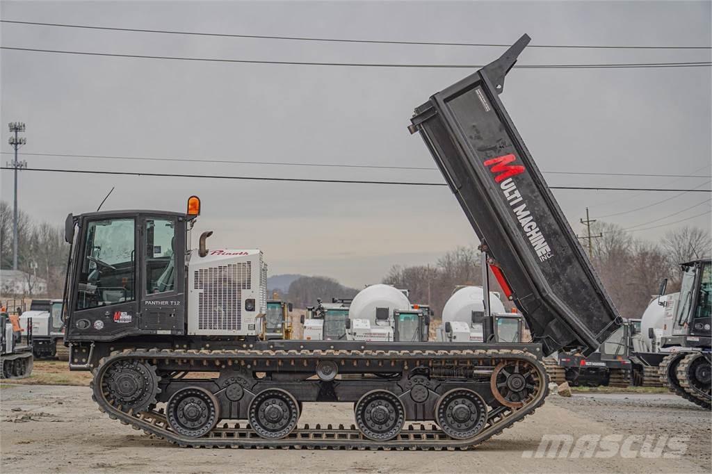 Prinoth PANTHER T12 Banddumprar