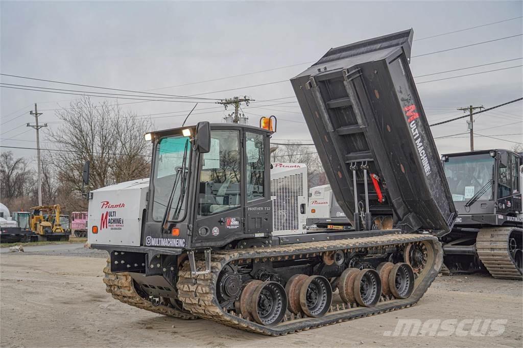 Prinoth PANTHER T12 Banddumprar