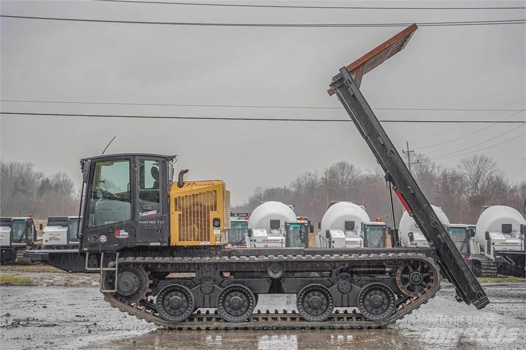 Prinoth PANTHER T12 Banddumprar