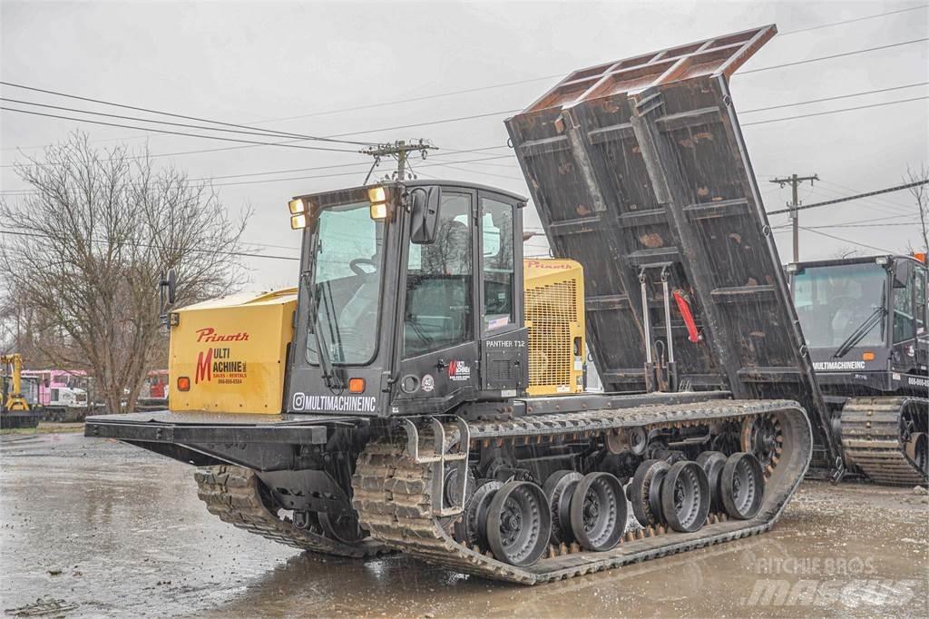 Prinoth PANTHER T12 Banddumprar