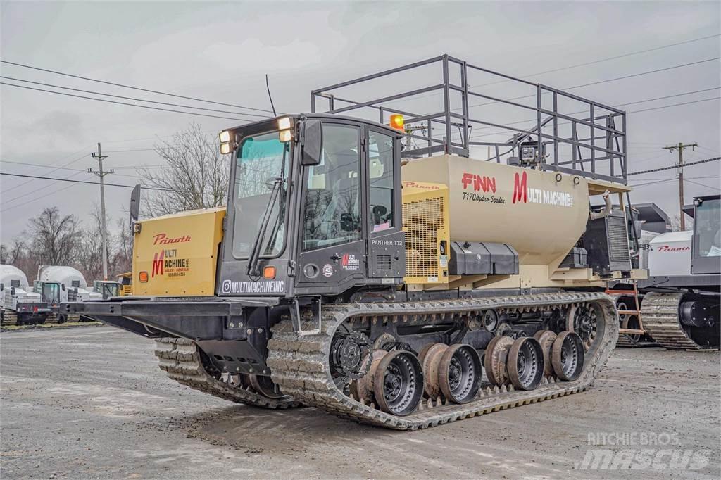 Prinoth PANTHER T12 Banddumprar