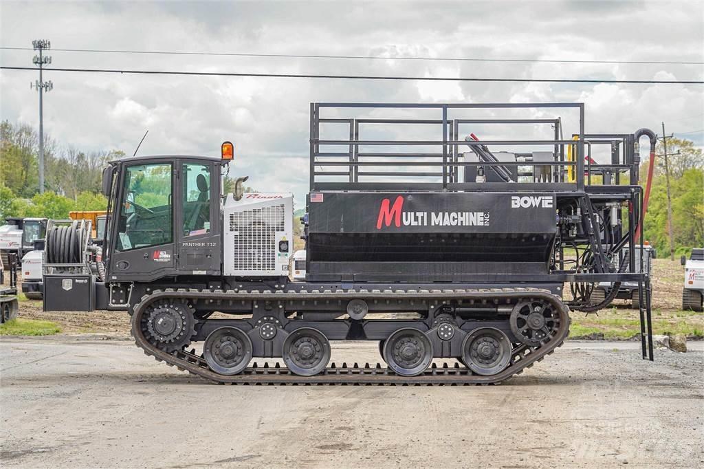 Prinoth PANTHER T12 Banddumprar