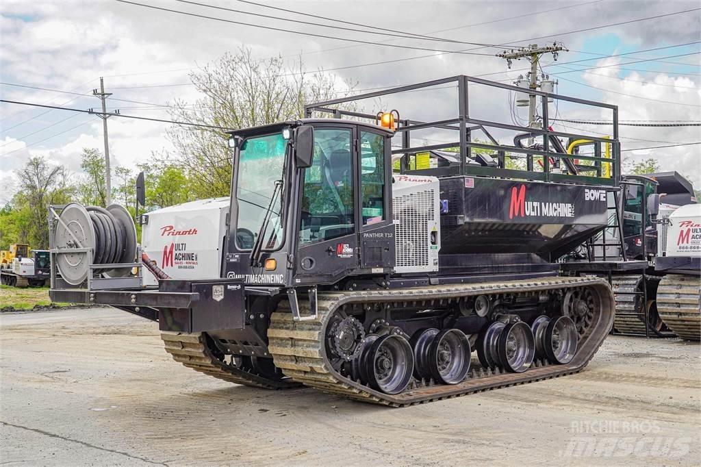 Prinoth PANTHER T12 Banddumprar