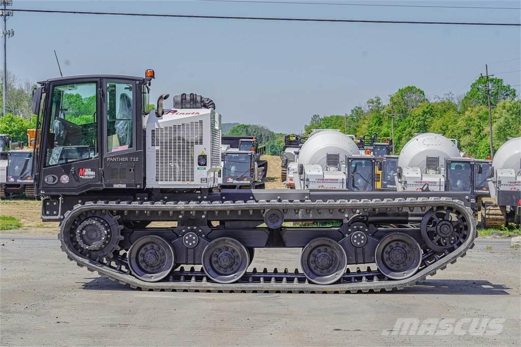 Prinoth PANTHER T12 Banddumprar