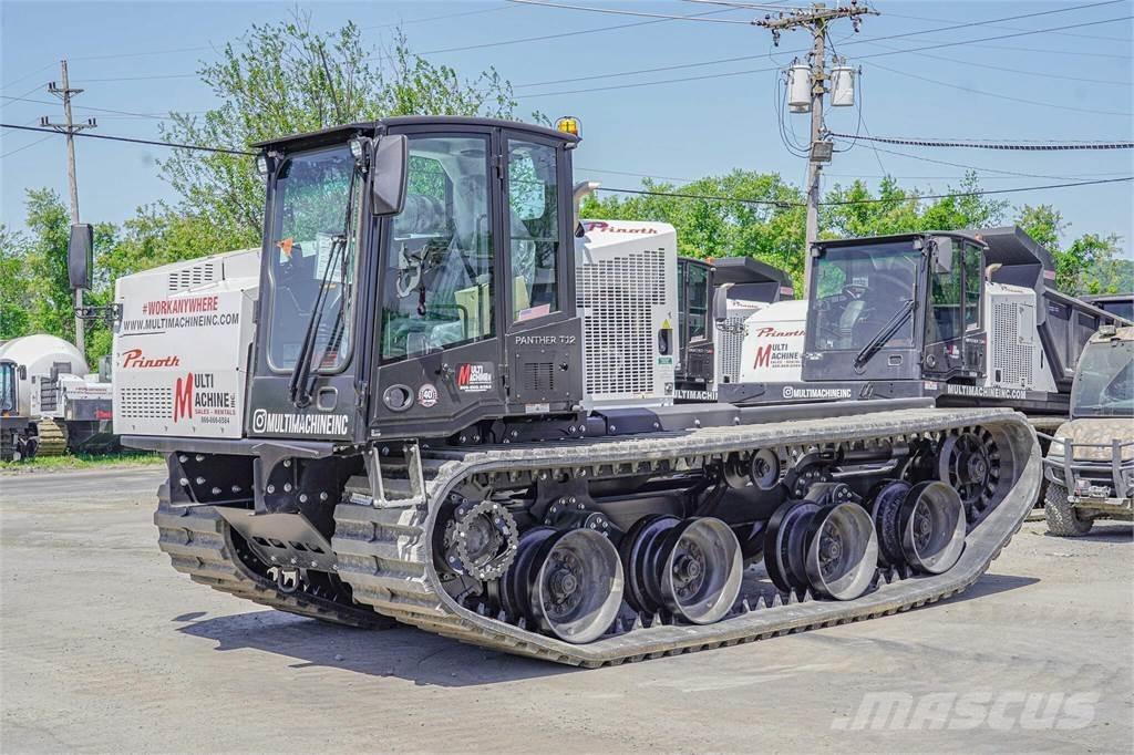 Prinoth PANTHER T12 Banddumprar