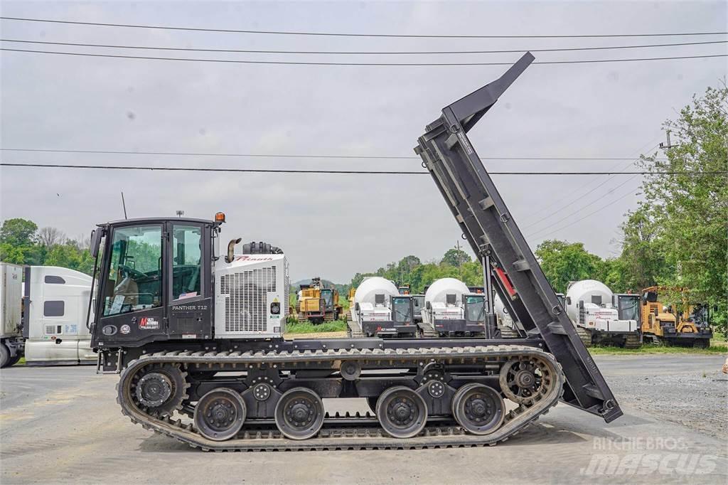 Prinoth PANTHER T12 Banddumprar