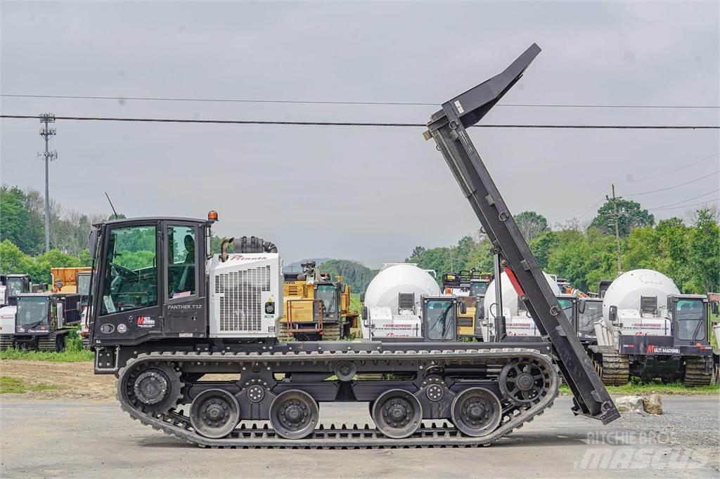 Prinoth PANTHER T12 Banddumprar