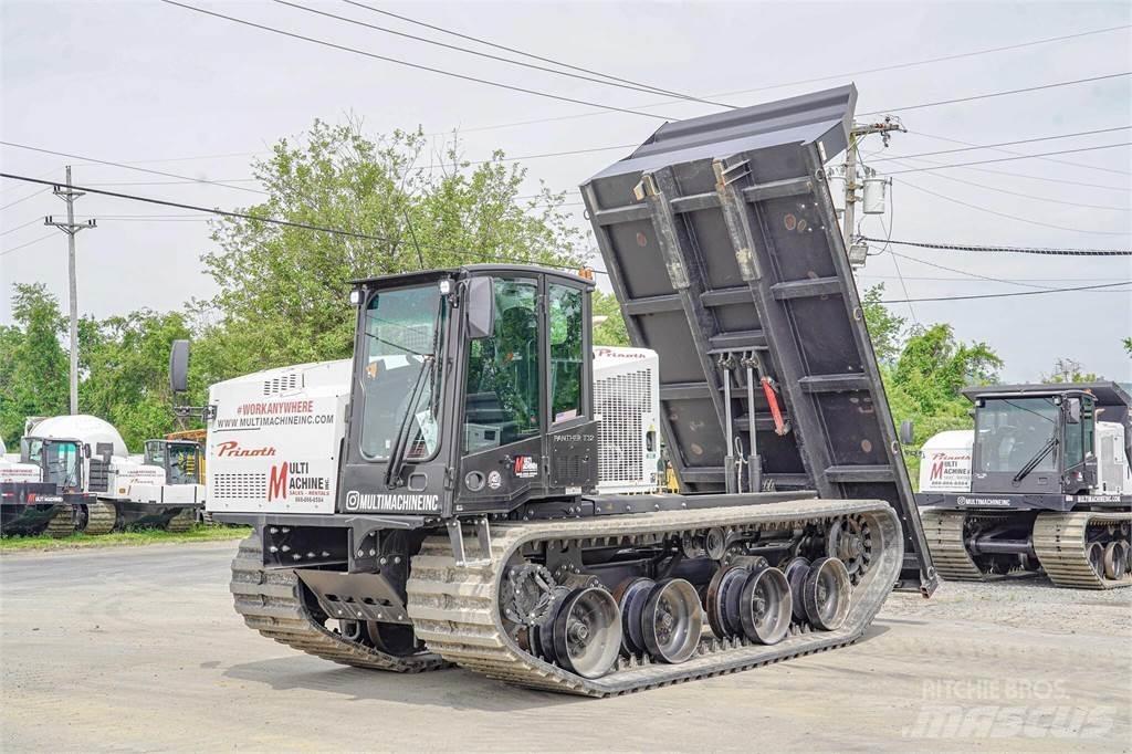 Prinoth PANTHER T12 Banddumprar