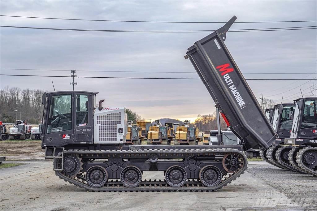 Prinoth PANTHER T12 Banddumprar