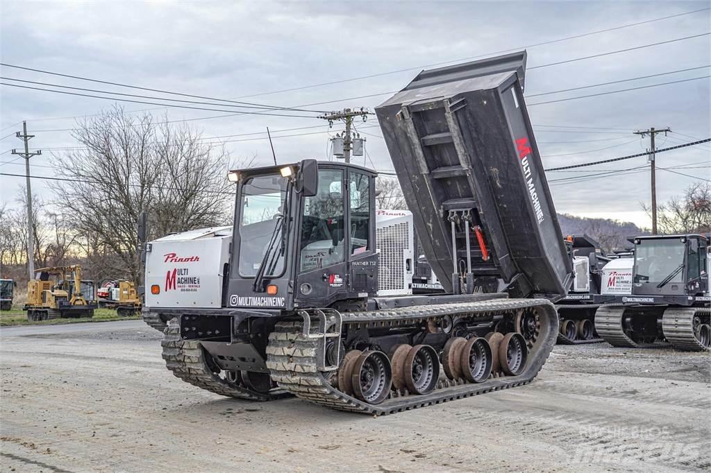Prinoth PANTHER T12 Banddumprar