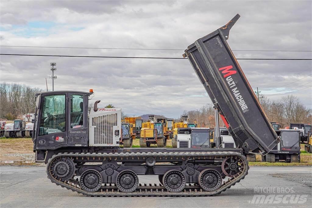 Prinoth PANTHER T12 Banddumprar