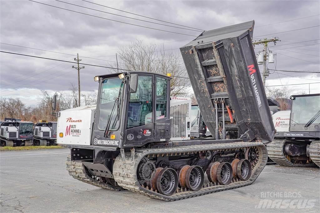 Prinoth PANTHER T12 Banddumprar