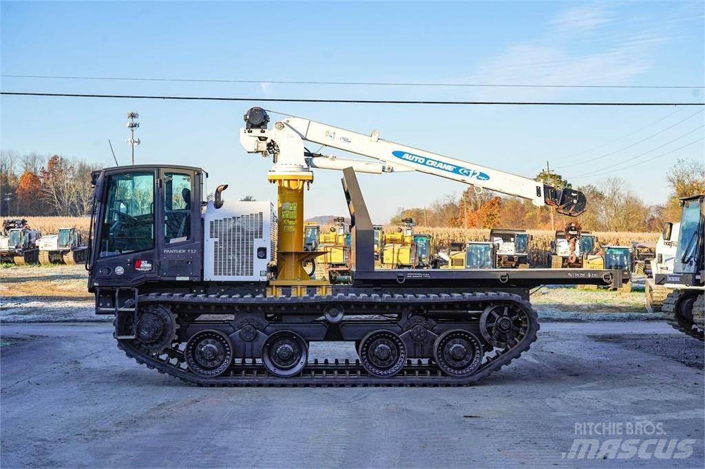 Prinoth PANTHER T12 Banddumprar