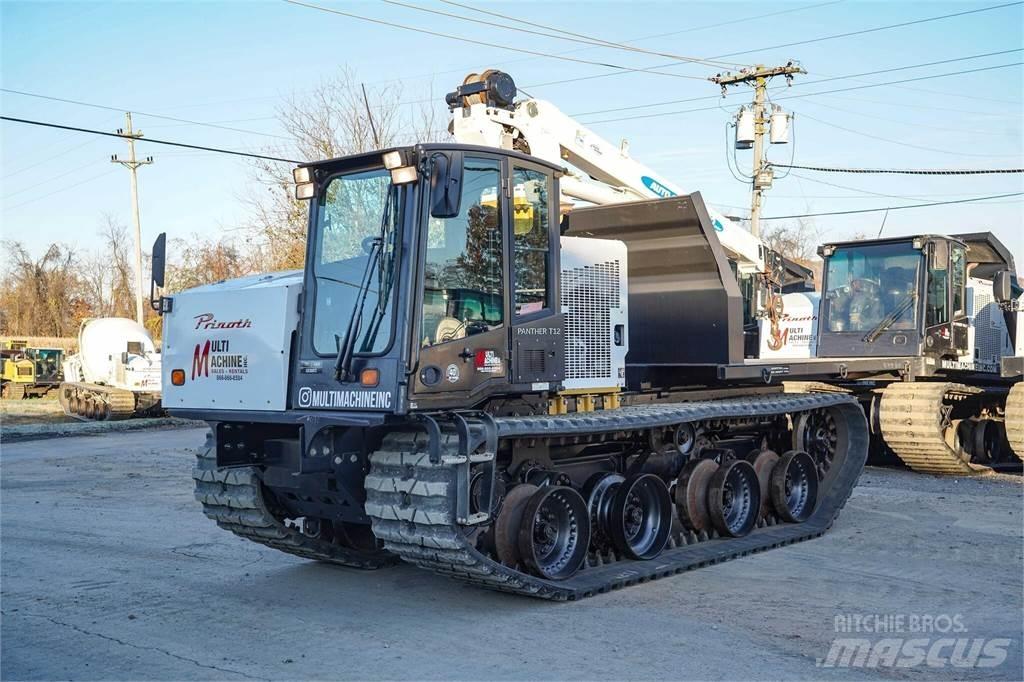 Prinoth PANTHER T12 Banddumprar