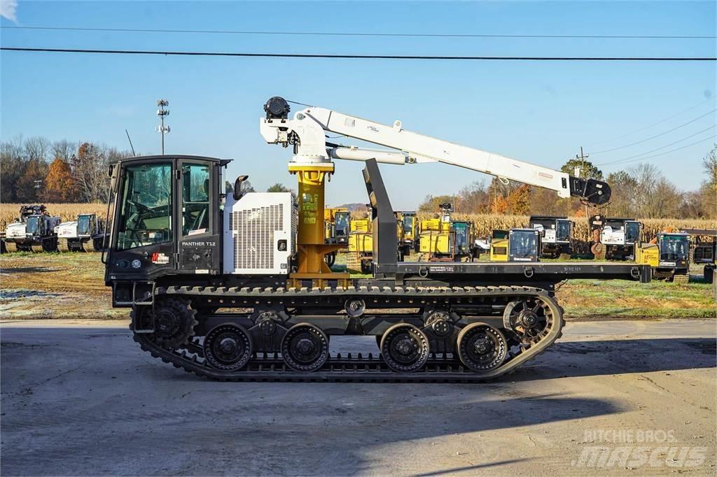 Prinoth PANTHER T12 Banddumprar