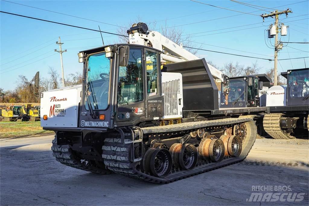 Prinoth PANTHER T12 Banddumprar