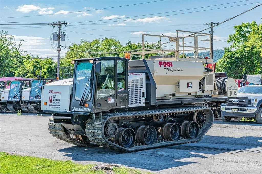 Prinoth PANTHER T12 Banddumprar