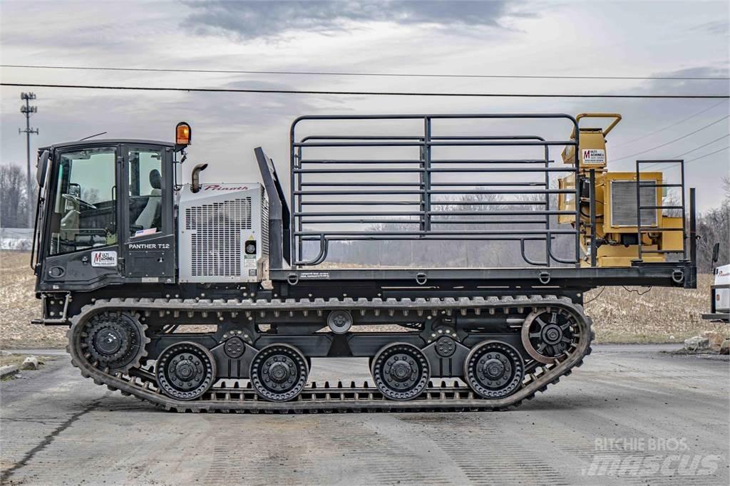 Prinoth PANTHER T12 Banddumprar
