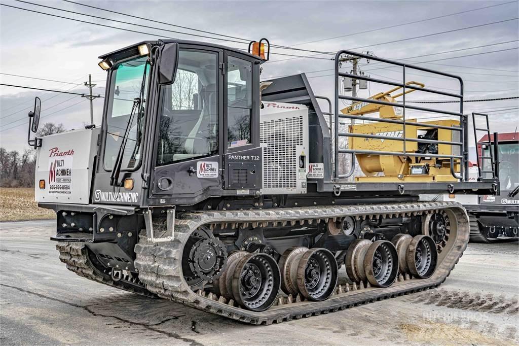 Prinoth PANTHER T12 Banddumprar